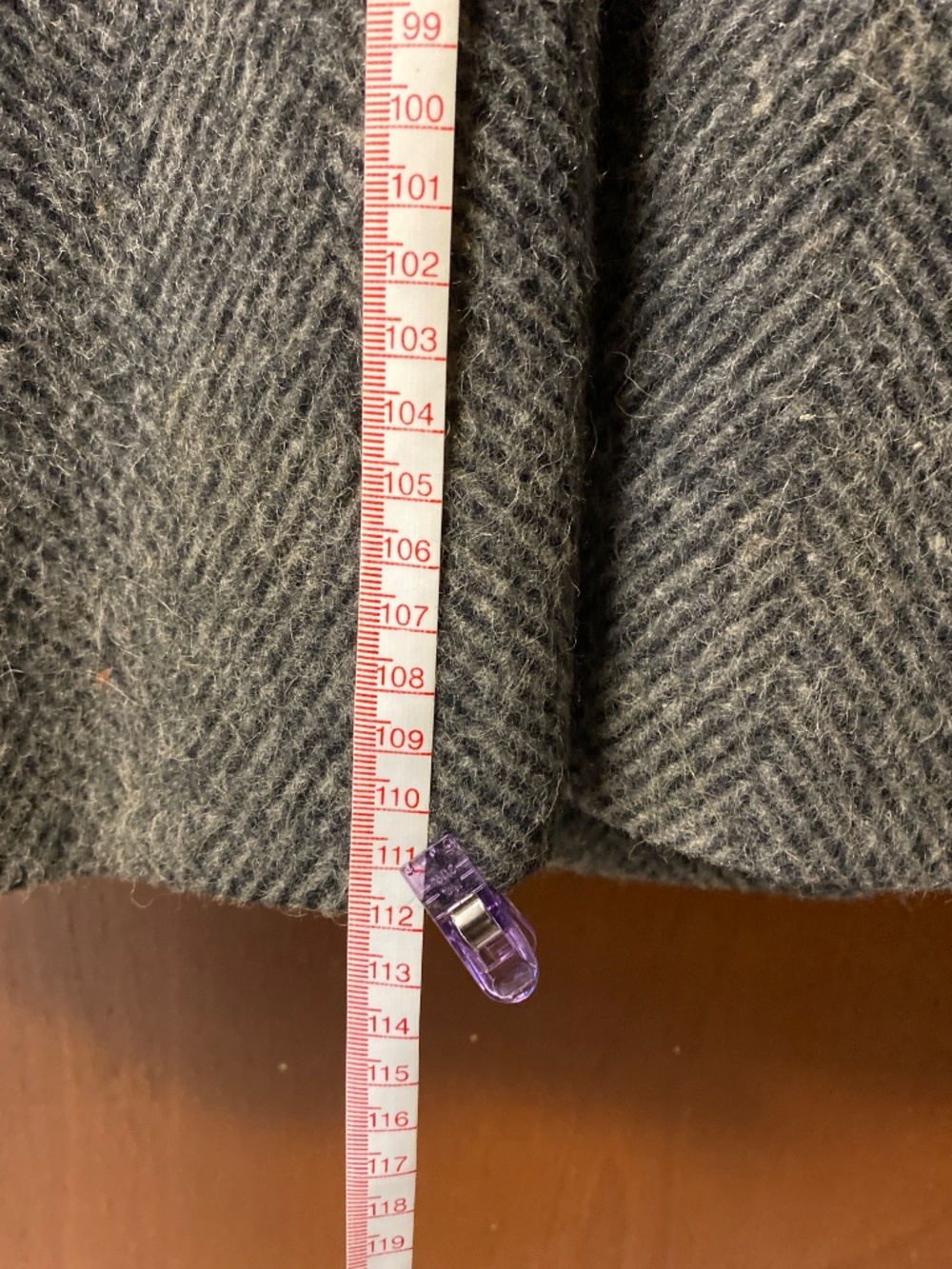 Winter coat - Picture 6 of 7